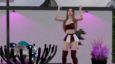 Valery  Val online show from April 6, 5:47 pm