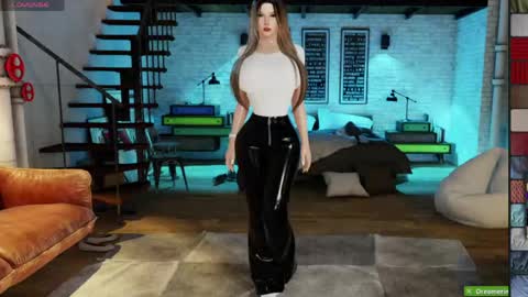 Valery  Val online show from May 13, 3:53 pm