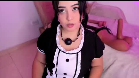 Snapshot of valerysoto_ chatting on February 19, 2:40 am Valery Soto online show from February 19, 2:40 am