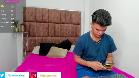 Valery Stonne  online show from December 27, 7:35 pm