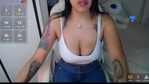 Snapshot of valewants chatting on January 11, 4:16 am Onlyfans katerinneval online show from January 11, 4:16 am