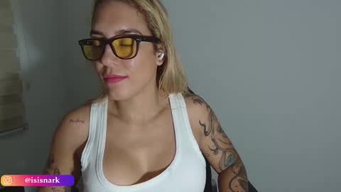 Isis  online show from March 6, 1:02 am