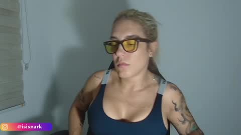 Isis  online show from March 31, 1:51 am