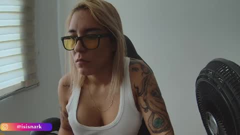 Isis  online show from April 4, 4:59 pm