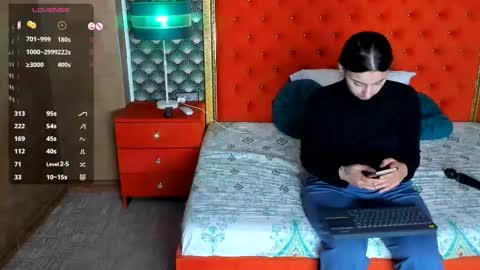 Valerie Val V online show from March 22, 12:19 pm