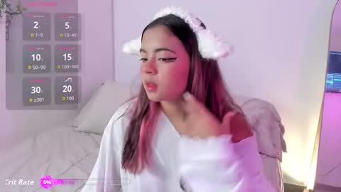 valy_shyness online show from February 22, 8:51 pm