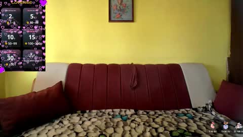 valentina online show from March 16, 8:07 am