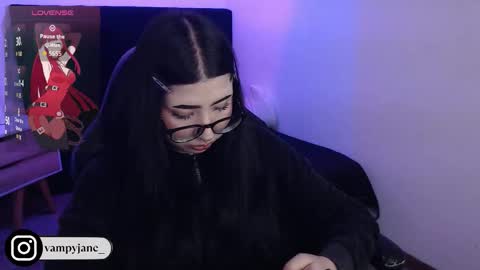 vammpyjane online show from January 13, 2:28 am