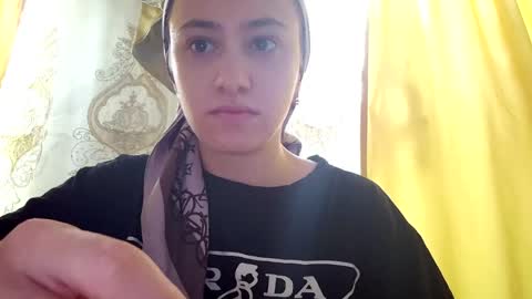 Snapshot of vandanotley chatting on April 15, 11:39 am Eda online show from April 15, 11:39 am