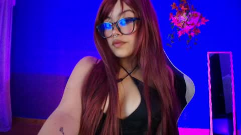 Vanelope online show from July 19, 2:48 am