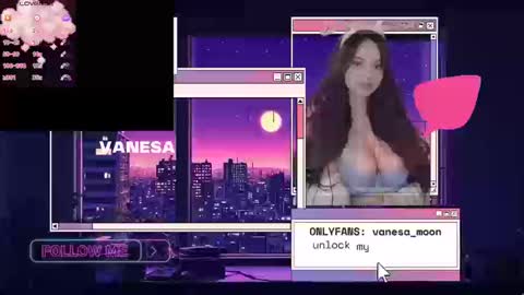 vanesa_moon_ online show from March 14, 12:17 am