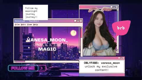 vanesa_moon_ online show from March 22, 1:58 pm