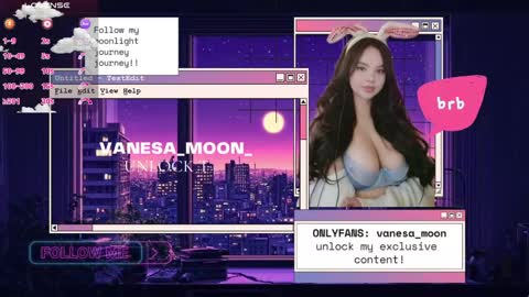 vanesa_moon_ online show from May 4, 11:23 pm