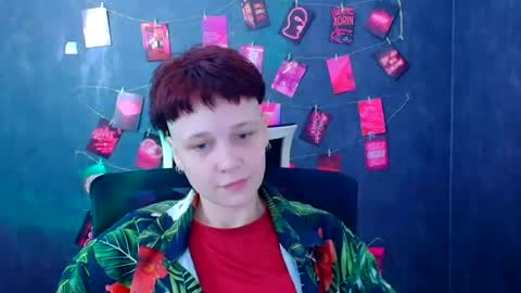 Vanessa online show from July 19, 11:14 am