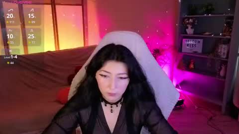 Vanessa online show from July 5, 1:07 pm