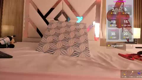 Vanessa Hard online show from July 3, 9:32 pm