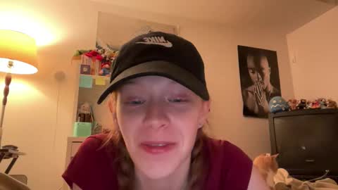 Snapshot of vanessapark chatting on February 6, 3:22 am Vanessa online show from February 6, 3:22 am