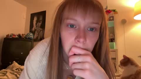 Snapshot of vanessapark chatting on February 8, 1:31 am Vanessa online show from February 8, 1:31 am