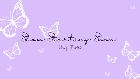 Snapshot of vanessapark chatting on March 16, 3:23 am Vanessa online show from March 16, 3:23 am