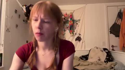 Snapshot of vanessapark chatting on March 23, 2:37 am Vanessa online show from March 23, 2:37 am