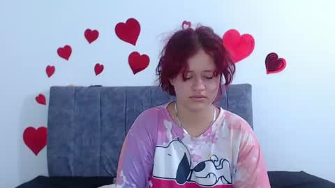 Ruby and Vanie online show from June 21, 12:13 am
