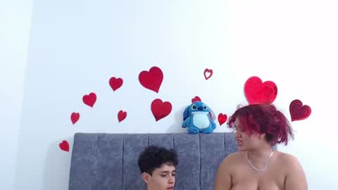 Ruby and Vanie online show from June 25, 10:58 pm