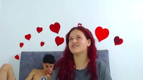 Ruby and Vanie online show from June 28, 1:00 am