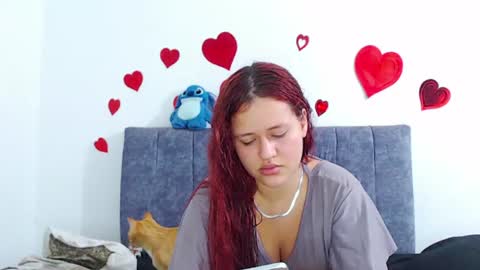 Ruby and Vanie online show from July 11, 12:46 am
