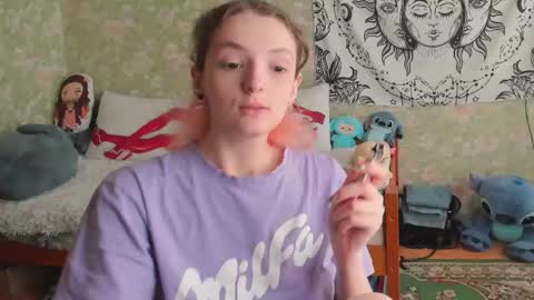 Adelina online show from June 5, 10:10 am