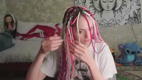 Adelina online show from June 14, 8:49 am