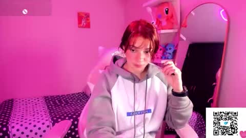 Vanesa online show from February 20, 1:46 am