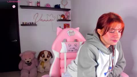 Vanesa online show from March 28, 12:10 am