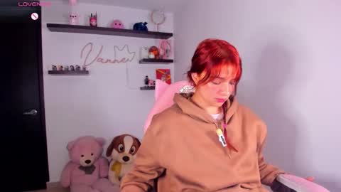 Vanesa online show from April 16, 1:06 am