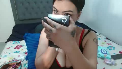 Vannesa online show from March 18, 1:20 am