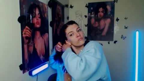 Vanessa online show from January 14, 5:29 pm