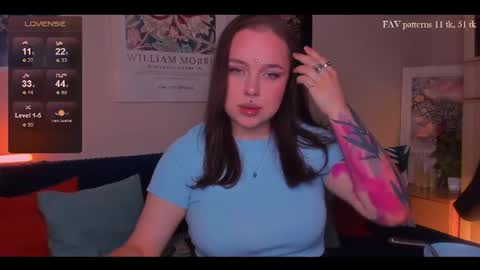 Snapshot of varvaraola chatting on June 19, 10:24 pm Hi hi Im Varya next stream 04122024 at 9 a.m GMT1 NEW PHOTOS ALREADY HERE online show from June 19, 10:24 pm