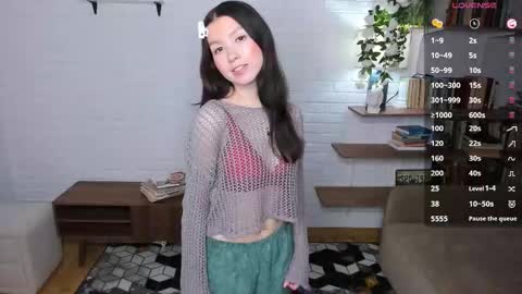 Alice online show from February 15, 9:11 pm