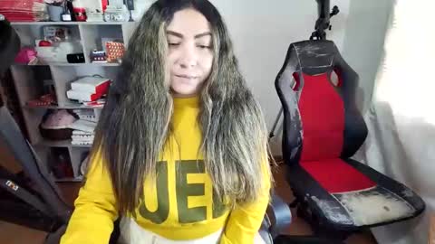 Im VelaI will be Christmas and New Year with my family December 22 to January 13 I will miss you guys. online show from April 17, 8:45 pm