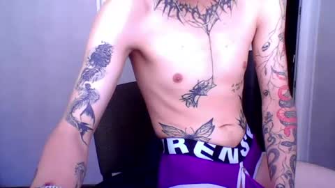velvetchaossoul online show from July 28, 11:17 am