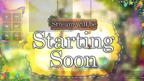 VelvetineSiren online show from July 18, 7:56 am