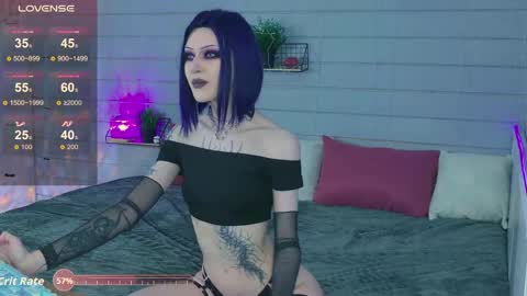 velvetrixx online show from April 9, 4:01 am