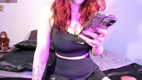 Snapshot of venicebtch666 chatting on June 2, 3:14 pm Lanna online show from June 2, 3:14 pm