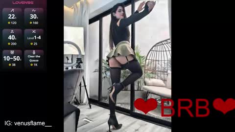 VENUS online show from March 28, 11:32 am