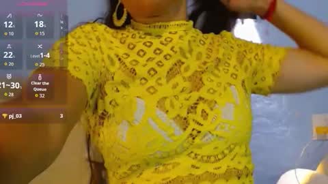 Catalina online show from September 11, 1:49 am