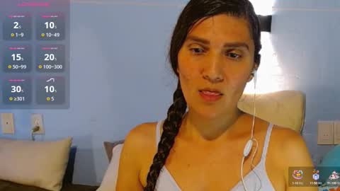 Catalina online show from October 4, 2:09 am