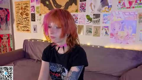 Erica online show from June 5, 8:14 pm