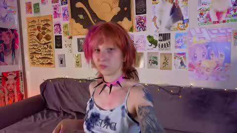 Erica online show from June 9, 8:20 pm