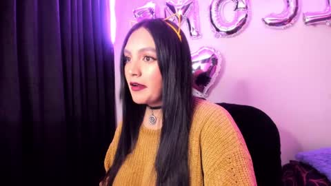  karolina online show from February 17, 1:04 am