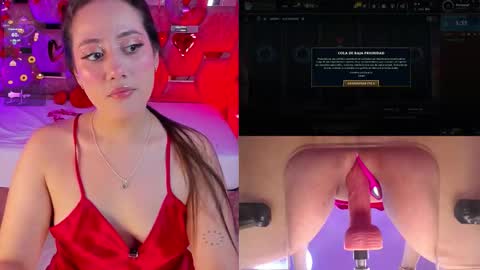 Snapshot of verolodge_ chatting on February 10, 6:39 am Veronica online show from February 10, 6:39 am