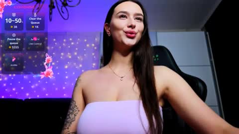 Veronica online show from April 13, 6:57 pm